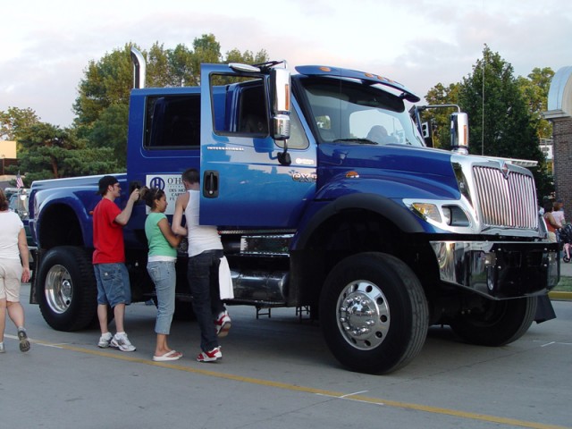 Navistar International CXT