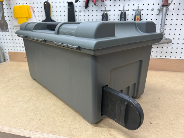 Just a Little poke out