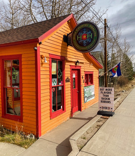 High Country Healing