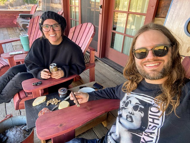 Cigars and Charcuteries