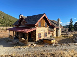 frame - Home for the week