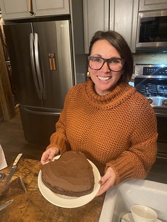 Love cake from Drea and Yusuf