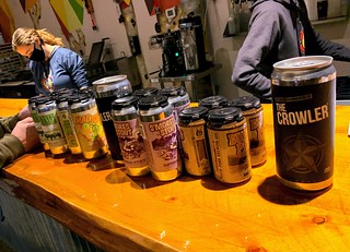 South Park Brewery stuff