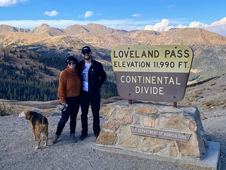 Nerdy landmark sign photo