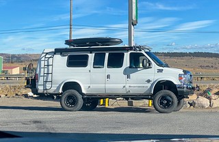 Look at this Van!