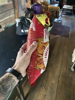 Things become pressurized when going up 9,000 feet