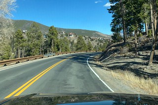 Headin to Loveland pass