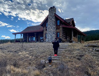 Checkin out the front yard