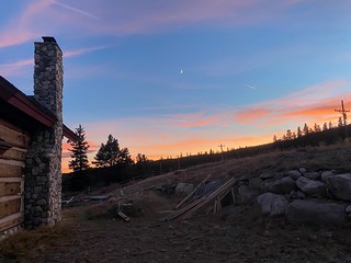 Sunset - Colorado Sunset