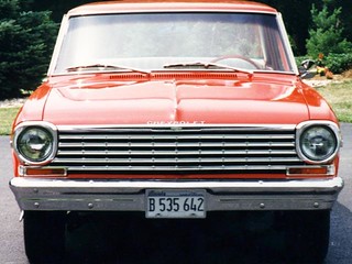 Nova - Front of my Nova