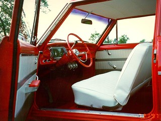 frame - The interior