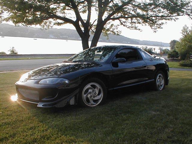 95 Talon Tsi with the Blitz Body Kit