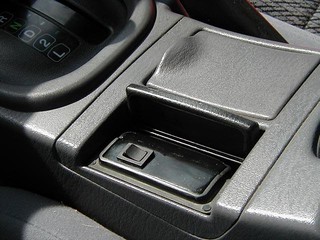 First ash tray switch that I built