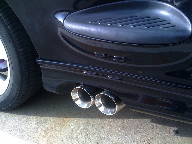 Thank you Iowa muffler and brake...