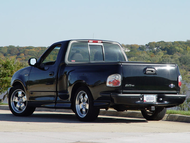 Truck in LeClaire, IA