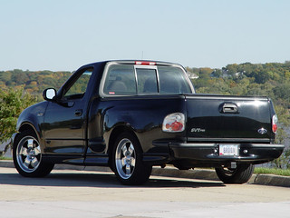 Truck in LeClaire, IA