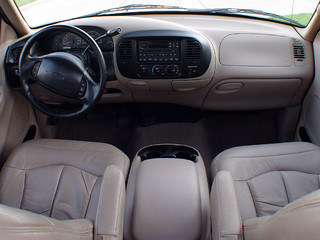 F150 Interior