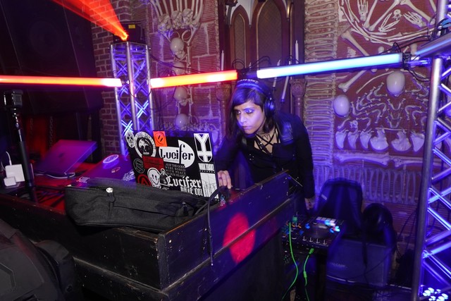 Dungeon DJ