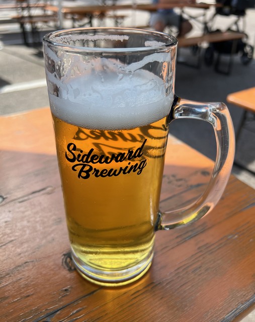 Havin Sideward Punks