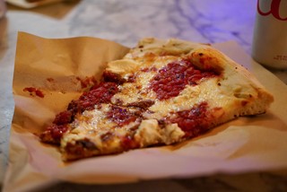 pizza - This pizza was so tasty