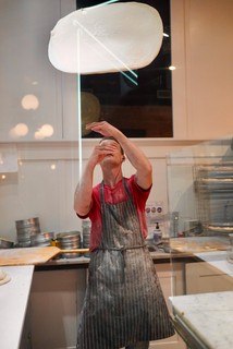 pizza - Goin for an NY slice