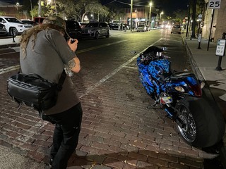 Capturing the moment