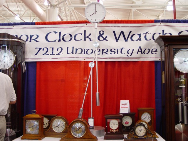 This entire clock is a pendulum.  I want it pretty badly.  Stupid wedding keeping me from my impu...