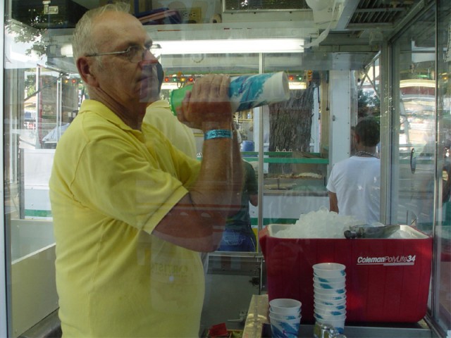 Lemonade: Freshly Squeezed and Shaken