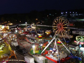 Another view from the ferris wheel