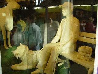 Art - Butter Tiger Woods