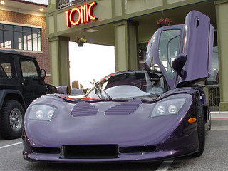 Tonic and The Mosler