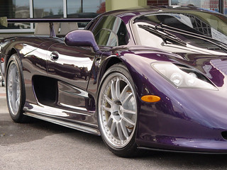 The Mosler MT900