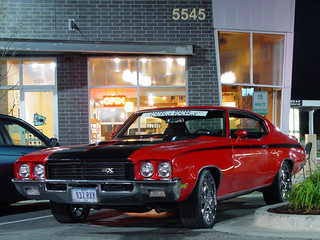 Buick GSX