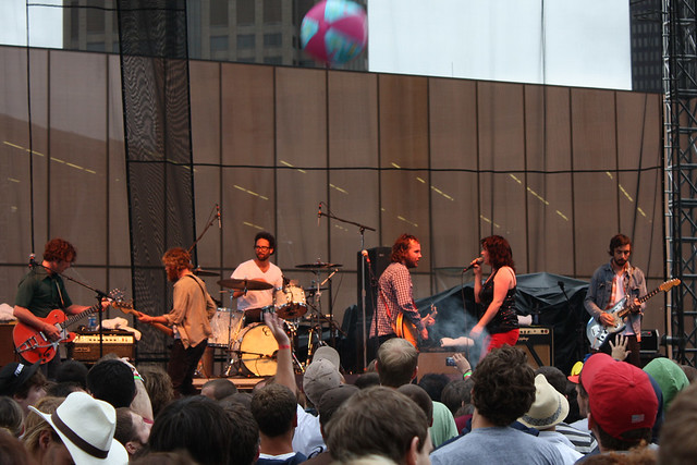 Broken Social Scene at 80/35