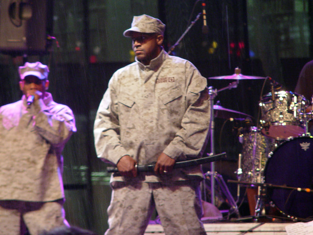 Public Enemy Soldiers at 80/35