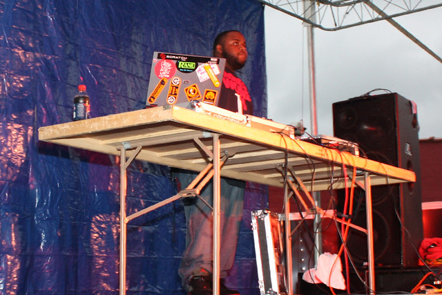 DJ Snuggles at 80/35