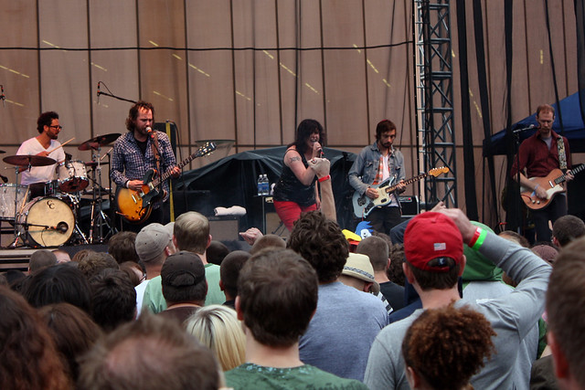 Broken Social Scene at 80/35