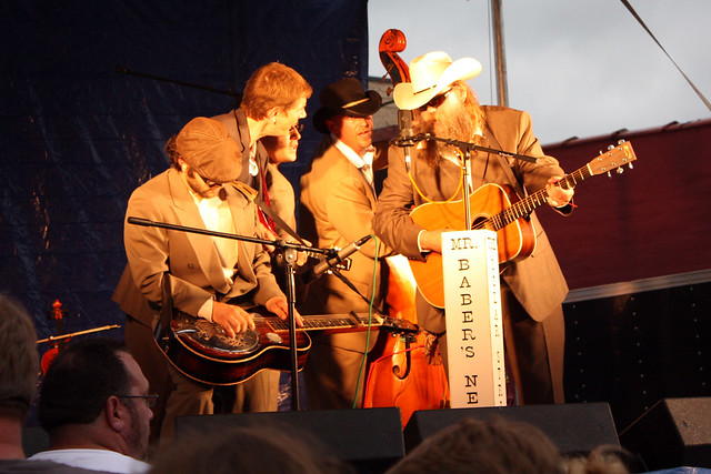 Mr Baber's Neighbors at 80/35