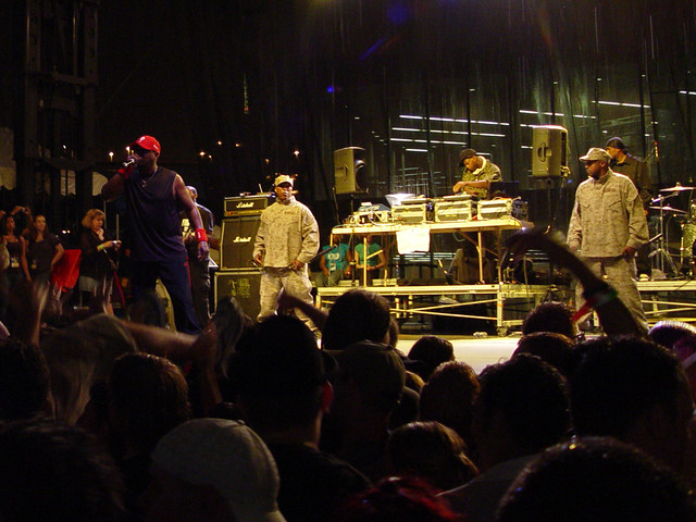 Public Enemy at 80/35