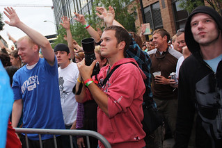 Camera - Zach and his stupid lens