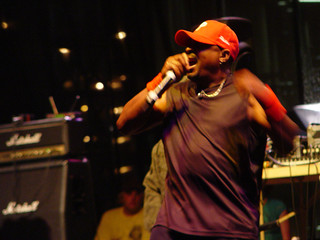 Chuck D at 80/35