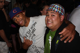 Johnny Pea - Heron and JP