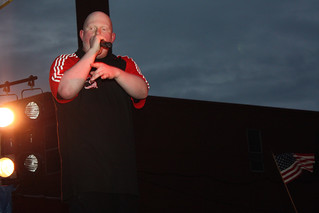 Brother Ali Giving Gaiden a Shout