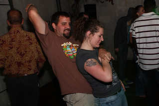 Chuck McGrane - Chuck and that one chick