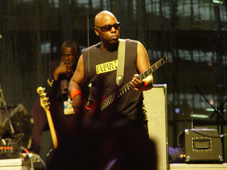 Public Enemy Bass Player at 80/35