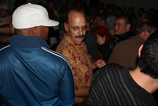 That Dude Dancing All Night