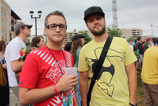 Dustin Iverson - Broken Social Scene at 80/35