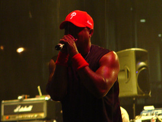 Chuck D at 80/35