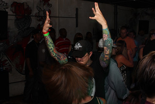 Tattoo - Mike Diamond