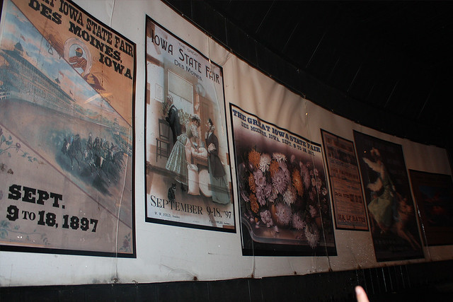 This is really all the Ye Old Mill is